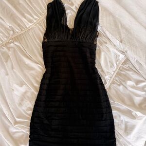 Dressbarn Black Dress